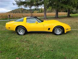 1980 Chevrolet Corvette (CC-1778692) for sale in martinsburg, Pennsylvania