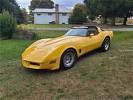 1980 Chevrolet Corvette (CC-1778692) for sale in martinsburg, Pennsylvania