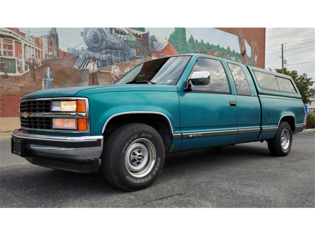 1993 Chevrolet C1500 (CC-1778694) for sale in Lewisburg, Pennsylvania