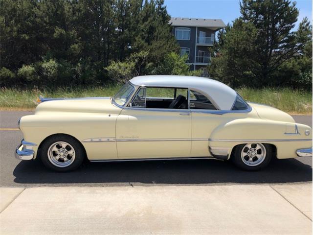 1951 Pontiac Catalina (CC-1778700) for sale in Long Beach, Washington