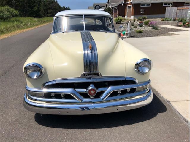 1951 Pontiac Catalina (CC-1778700) for sale in Long Beach, Washington