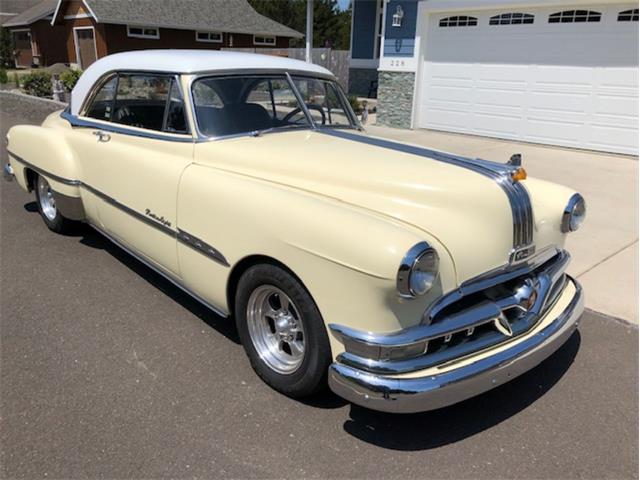 1951 Pontiac Catalina (CC-1778700) for sale in Long Beach, Washington