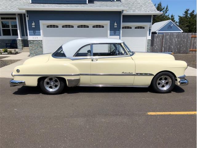 1951 Pontiac Catalina (CC-1778700) for sale in Long Beach, Washington