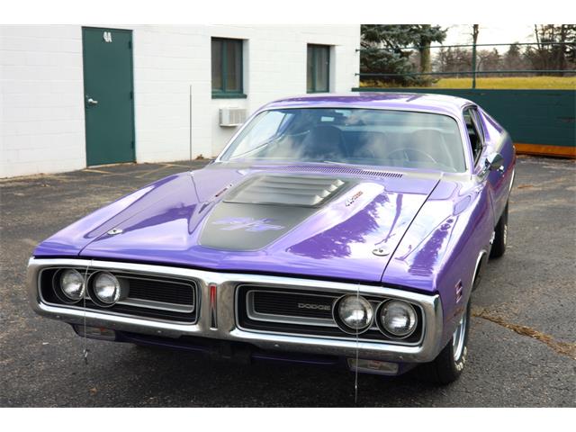 1971 Dodge Charger R/T (CC-1770871) for sale in AUBURN HILLS, Michigan