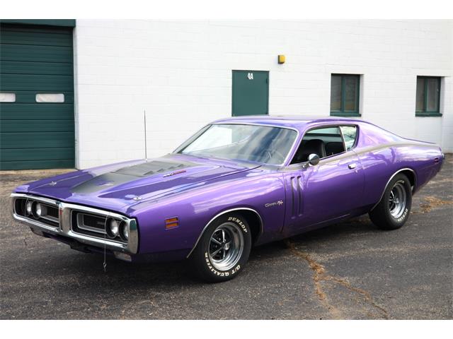 1971 Dodge Charger R/T (CC-1770871) for sale in AUBURN HILLS, Michigan