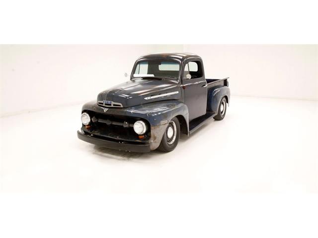 1952 Ford F1 (CC-1778714) for sale in Morgantown, Pennsylvania