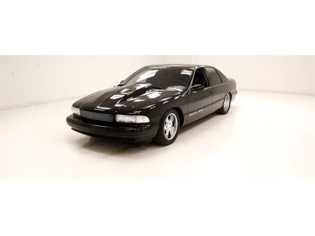 1996 Chevrolet Impala (CC-1778716) for sale in Morgantown, Pennsylvania