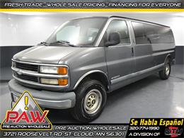 1998 Chevrolet Express (CC-1778719) for sale in Saint Cloud, Minnesota