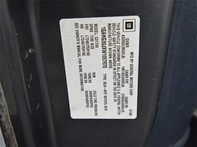 1998 Chevrolet Express (CC-1778719) for sale in Saint Cloud, Minnesota