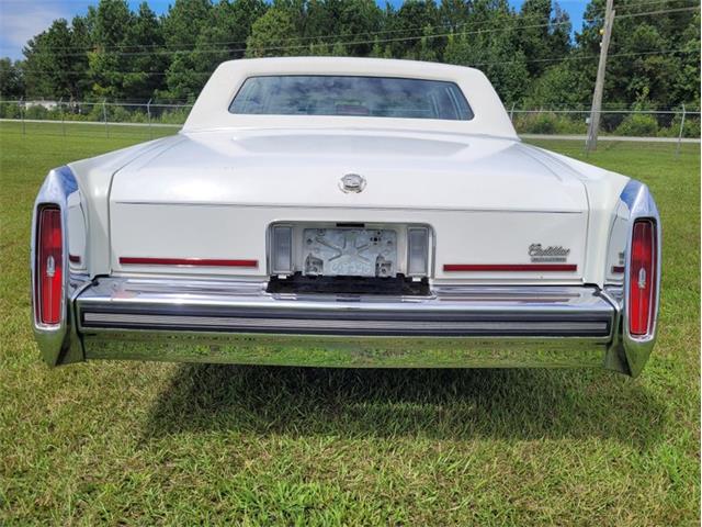 1988 Cadillac Brougham (CC-1778731) for sale in Greensboro, North Carolina