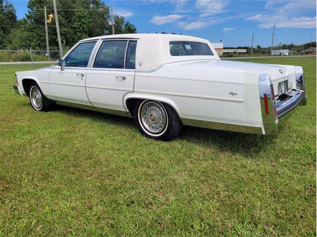 1988 Cadillac Brougham (CC-1778731) for sale in Greensboro, North Carolina