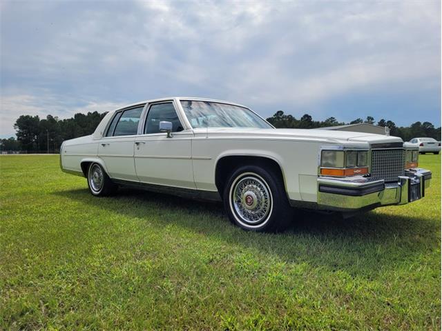 1988 Cadillac Brougham (CC-1778731) for sale in Greensboro, North Carolina