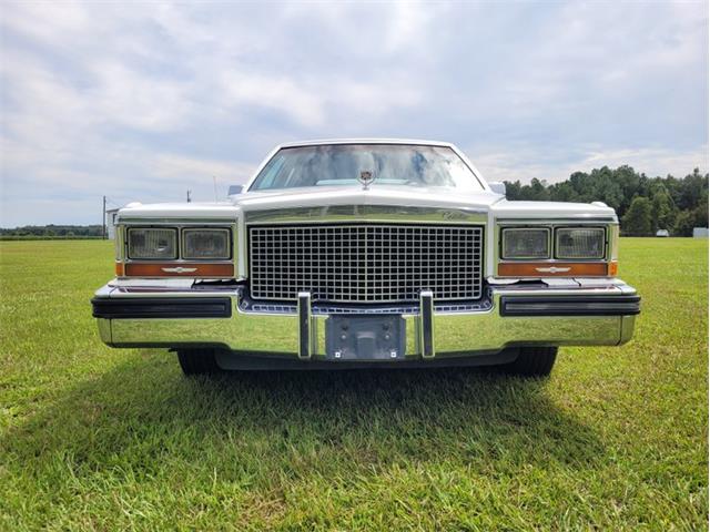 1988 Cadillac Brougham (CC-1778731) for sale in Greensboro, North Carolina