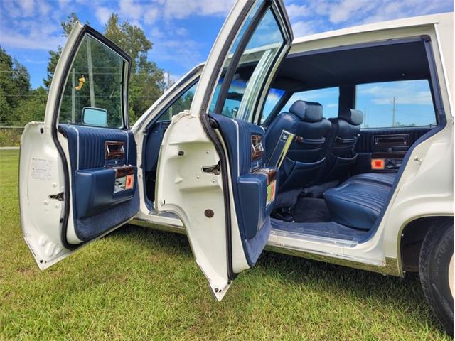 1988 Cadillac Brougham (CC-1778731) for sale in Greensboro, North Carolina