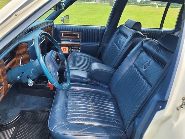 1988 Cadillac Brougham (CC-1778731) for sale in Greensboro, North Carolina