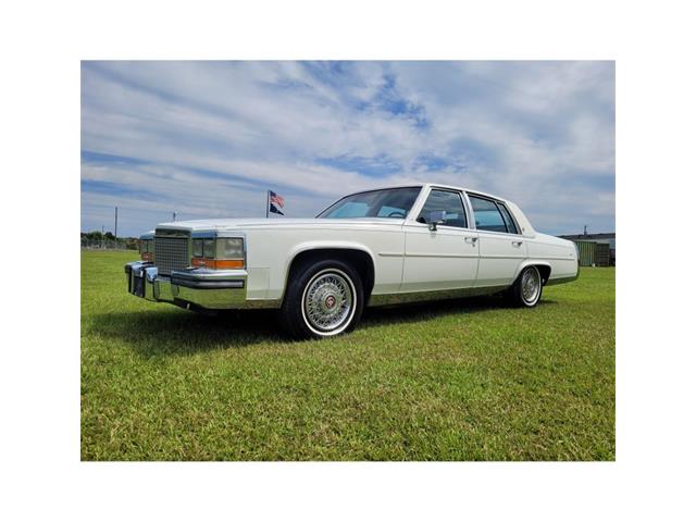 1988 Cadillac Brougham (CC-1778731) for sale in Greensboro, North Carolina