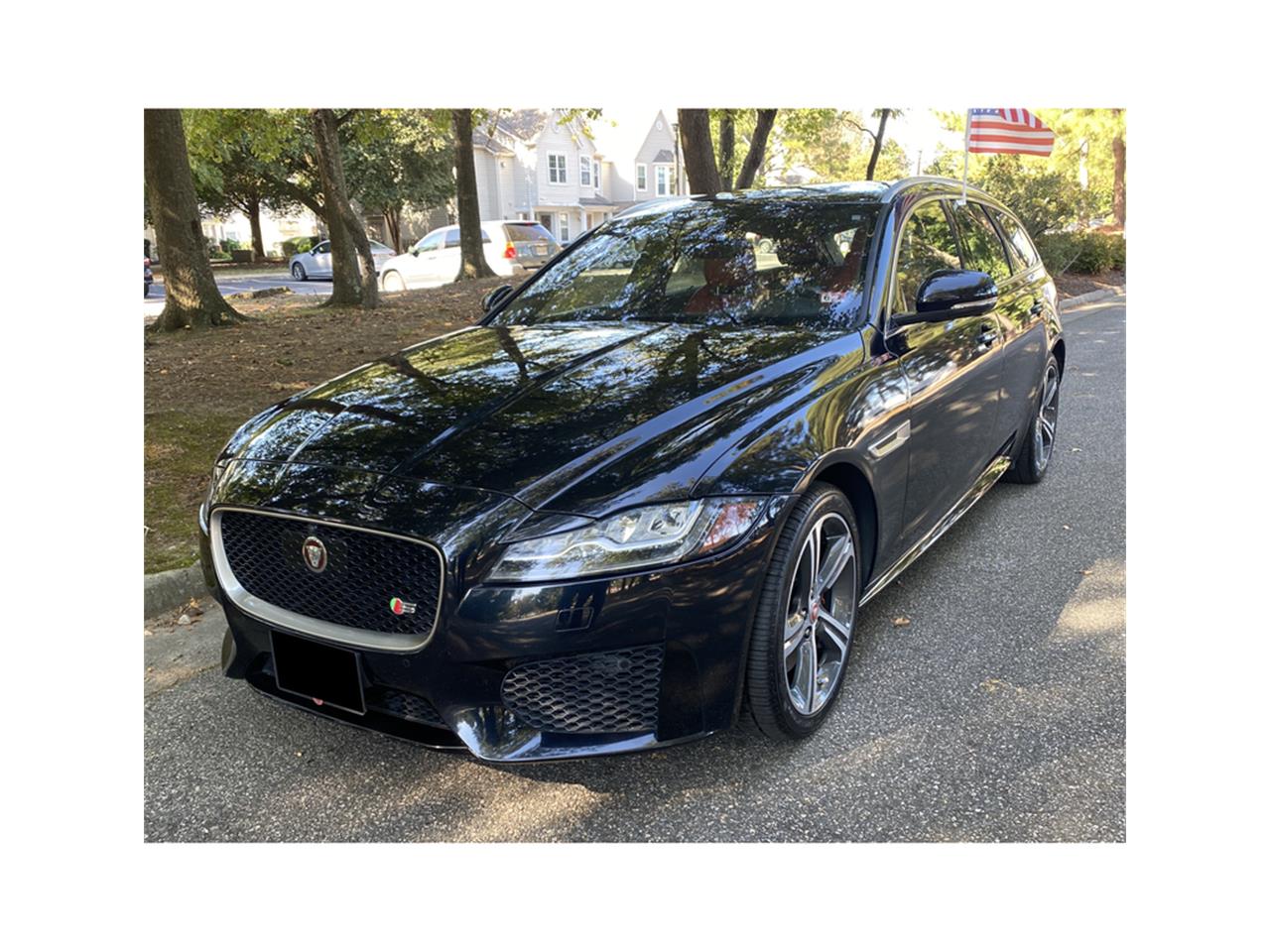 For Sale at Auction: 2018 Jaguar XF in Greensboro, North Carolina for sale in Greensboro, NC