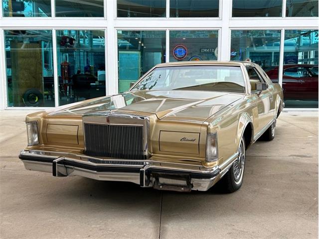 1979 Lincoln Mark V (CC-1778748) for sale in Palmetto, Florida