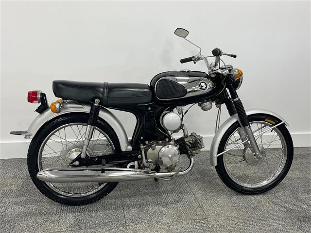 1967 Honda Motorcycle (CC-1770875) for sale in Livingston, Louisiana