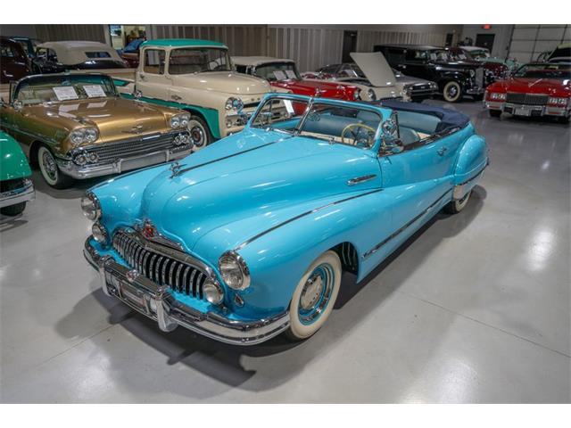 1947 Buick Super (CC-1778752) for sale in Rogers, Minnesota