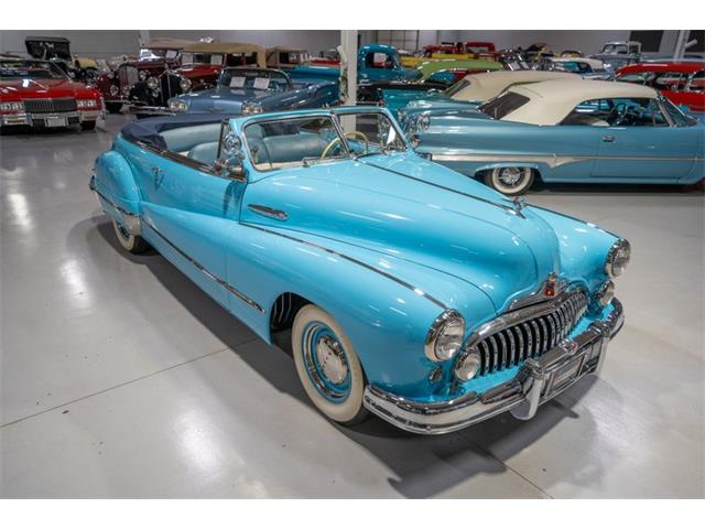 1947 Buick Super (CC-1778752) for sale in Rogers, Minnesota