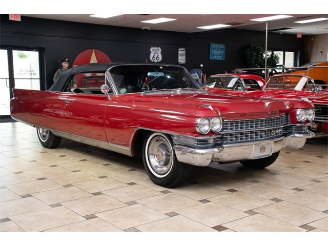 1963 Cadillac Eldorado for Sale | ClassicCars.com | CC-1778753