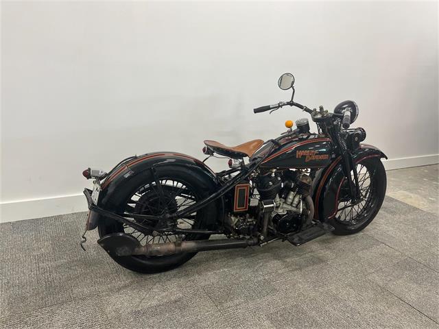 1930 Harley-Davidson Motorcycle for Sale
