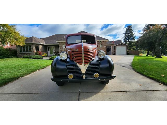 1939 Dodge Pickup (CC-1778765) for sale in Belle Plaine, Minnesota, Minnesota