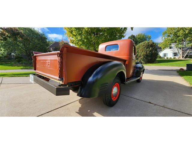 1939 Dodge Pickup (CC-1778765) for sale in Belle Plaine, Minnesota, Minnesota