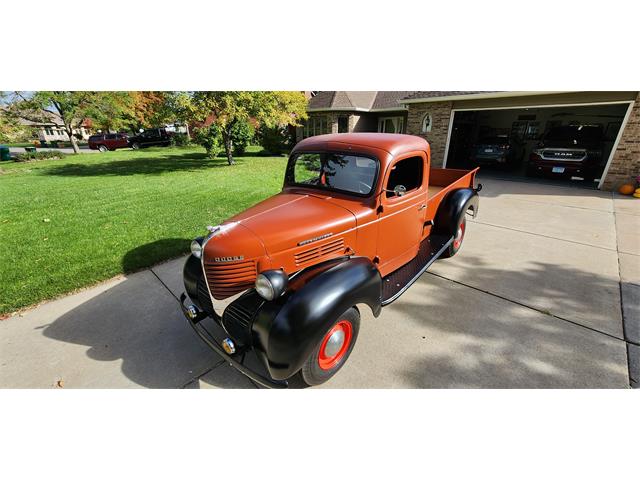 1939 Dodge Pickup (CC-1778765) for sale in Belle Plaine, Minnesota, Minnesota