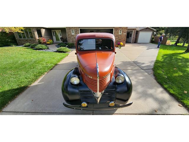 1939 Dodge Pickup (CC-1778765) for sale in Belle Plaine, Minnesota, Minnesota