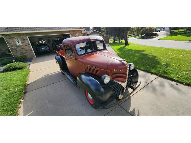 1939 Dodge Pickup (CC-1778765) for sale in Belle Plaine, Minnesota, Minnesota