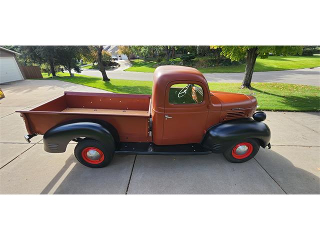 1939 Dodge Pickup (CC-1778765) for sale in Belle Plaine, Minnesota, Minnesota