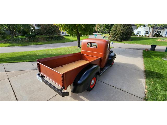 1939 Dodge Pickup (CC-1778765) for sale in Belle Plaine, Minnesota, Minnesota