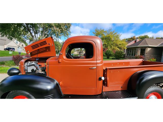 1939 Dodge Pickup (CC-1778765) for sale in Belle Plaine, Minnesota, Minnesota