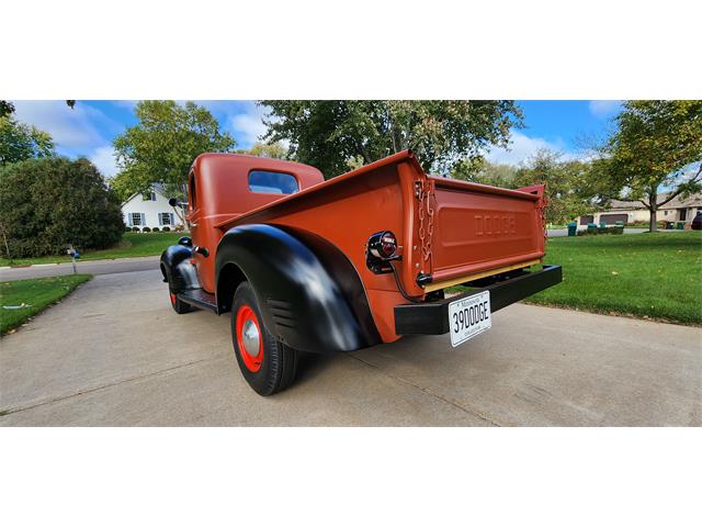 1939 Dodge Pickup (CC-1778765) for sale in Belle Plaine, Minnesota, Minnesota