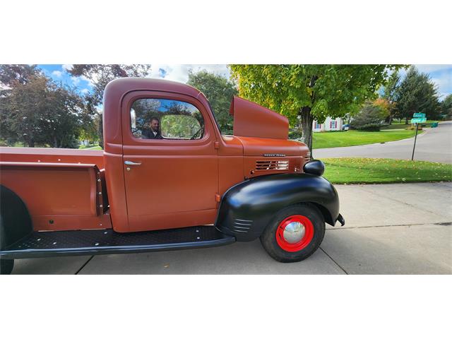 1939 Dodge Pickup (CC-1778765) for sale in Belle Plaine, Minnesota, Minnesota