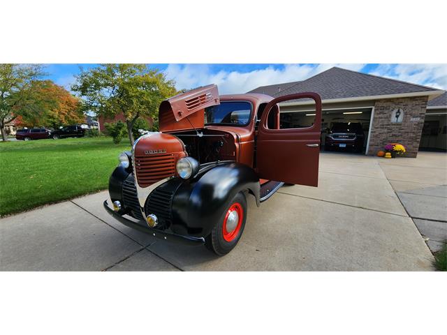 1939 Dodge Pickup (CC-1778765) for sale in Belle Plaine, Minnesota, Minnesota