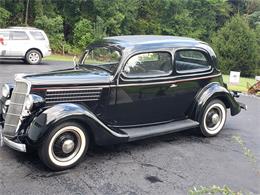 1935 Ford 2-Dr Sedan (CC-1770877) for sale in BASSETT, Virginia