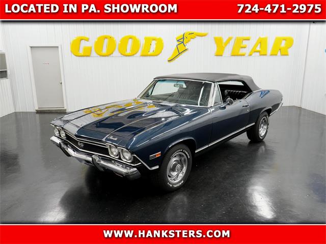 1968 Chevrolet Chevelle (CC-1778772) for sale in Homer City, Pennsylvania