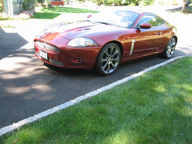 2009 Jaguar XKR (CC-1770878) for sale in Stony Brook, New York