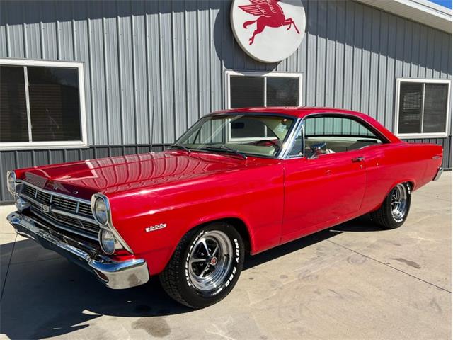 1967 Ford Fairlane 500 XL (CC-1778784) for sale in Greene, Iowa