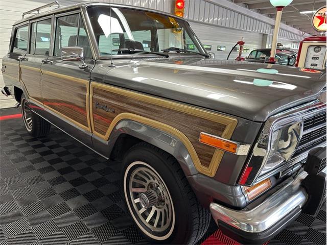 1990 Jeep Grand Wagoneer for Sale | ClassicCars.com | CC-1778788