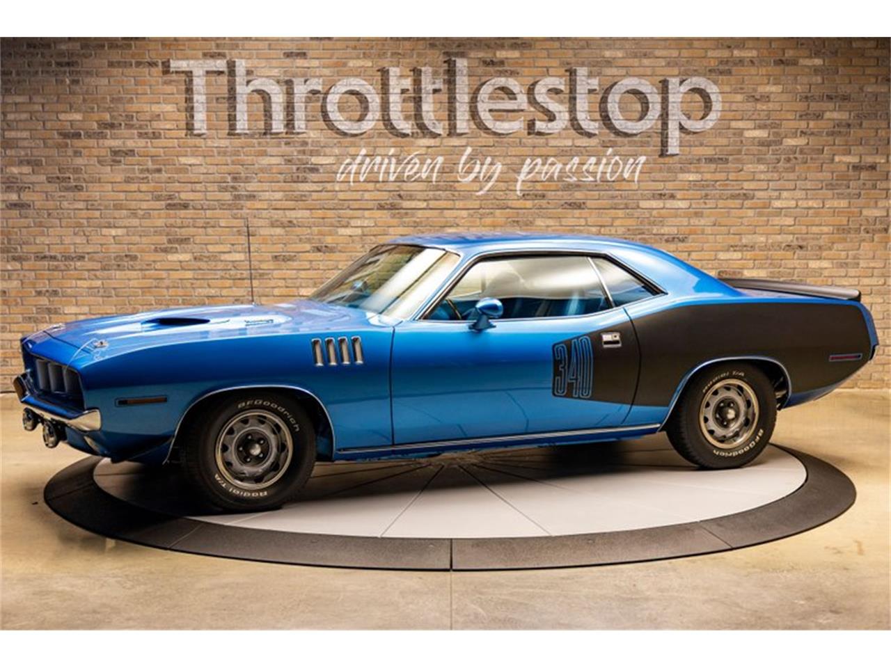 For Sale: 1971 Plymouth Barracuda in Elkhart Lake, Wisconsin for sale in Elkhart Lake, WI