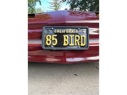 1985 Pontiac Firebird Trans Am (CC-1770088) for sale in Napa, California