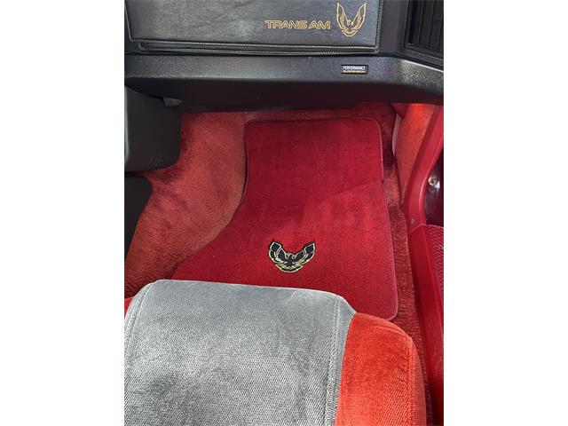 1985 Pontiac Firebird Trans Am (CC-1770088) for sale in Napa, California