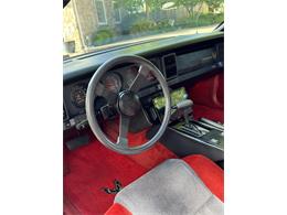 1985 Pontiac Firebird Trans Am (CC-1770088) for sale in Napa, California
