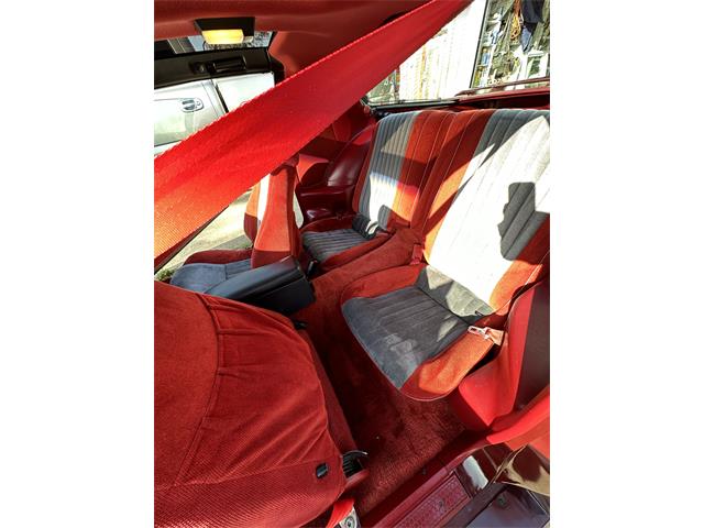 1985 Pontiac Firebird Trans Am (CC-1770088) for sale in Napa, California
