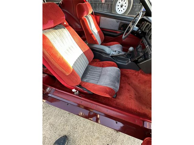 1985 Pontiac Firebird Trans Am (CC-1770088) for sale in Napa, California