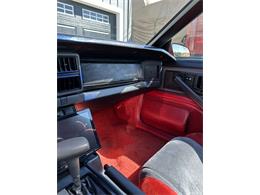 1985 Pontiac Firebird Trans Am (CC-1770088) for sale in Napa, California